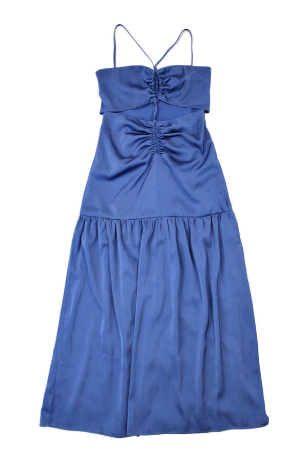 Tohja - Gather & Cut Out Dress