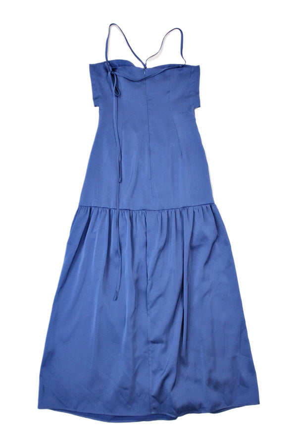 Tohja - Gather & Cut Out Dress