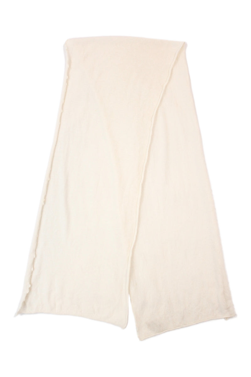 Elle + Riley - Cream Cashmere Scarf