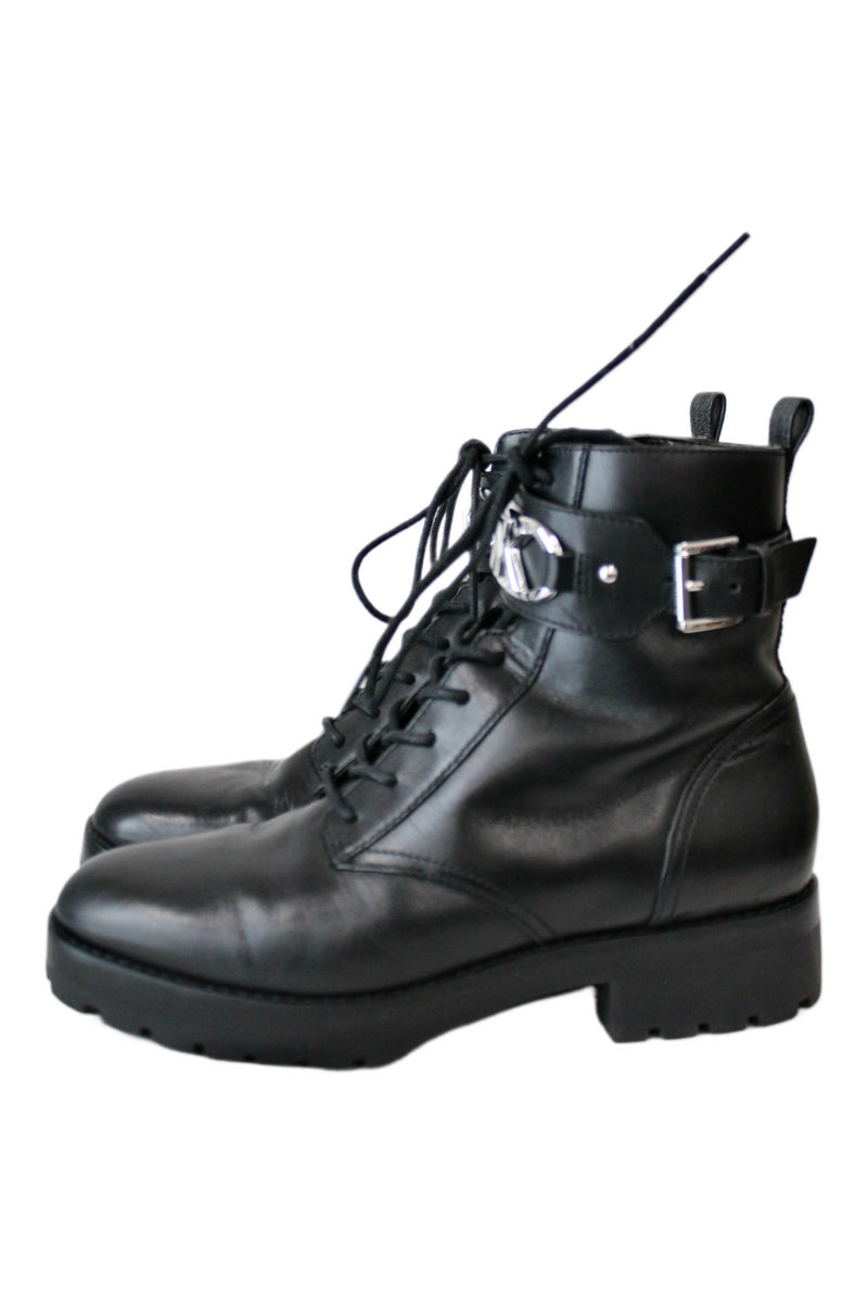 Michael Kors - Leather Boots
