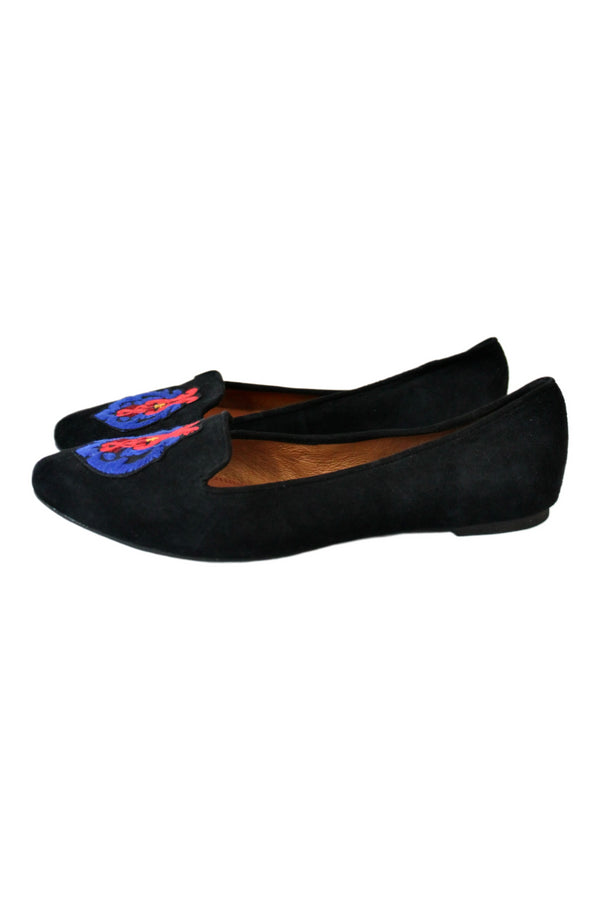 Rebecca Minkoff - Suede Flats