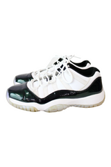 Nike Air Jordan - 11 Retro Low Emerald