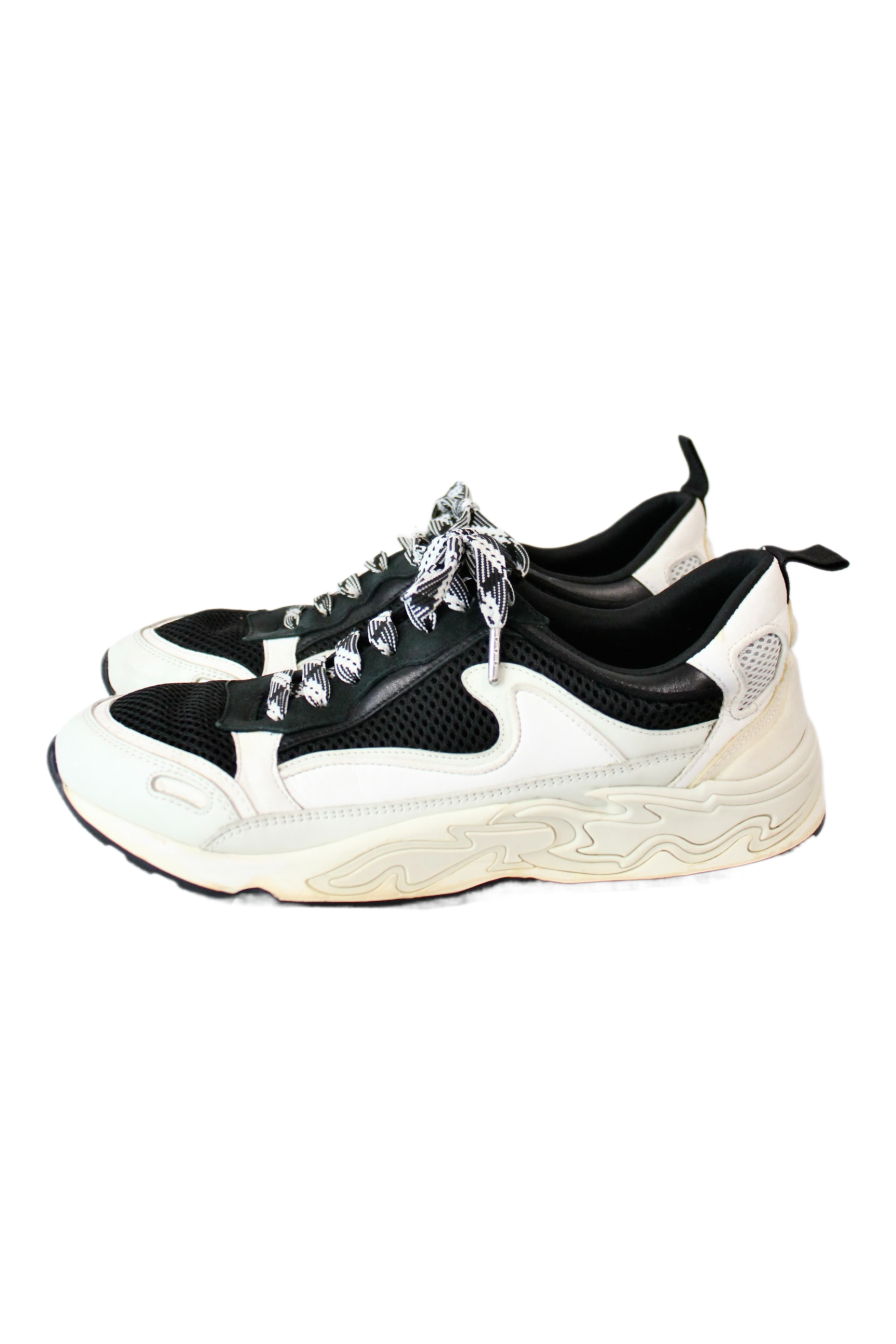 Sandro - Chunky Sneakers