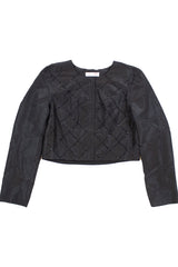 Alannah Hill - Long Sleeve Crop