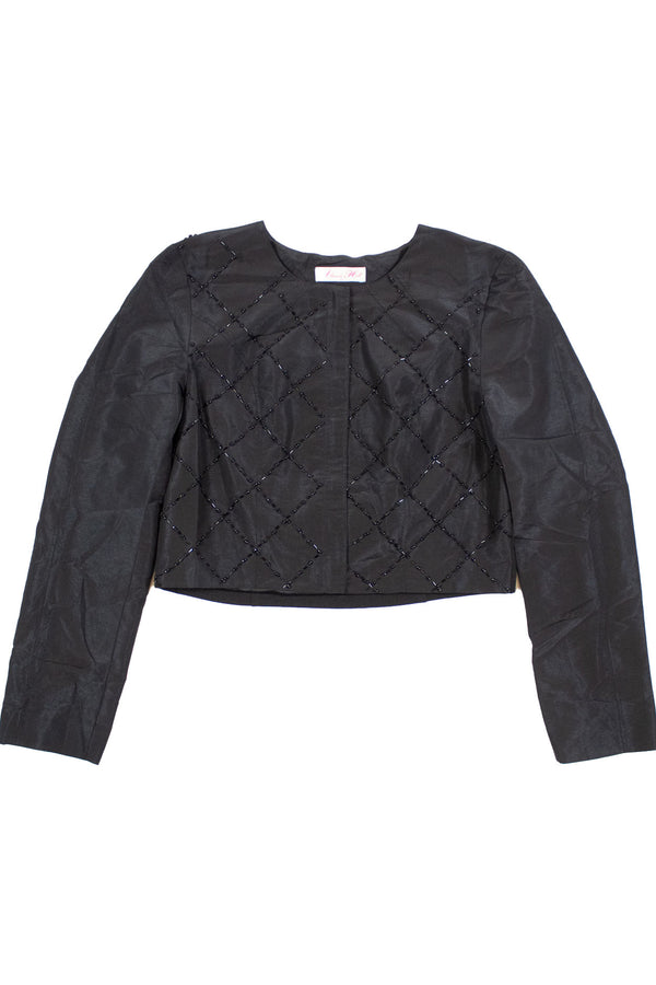 Alannah Hill - Long Sleeve Crop