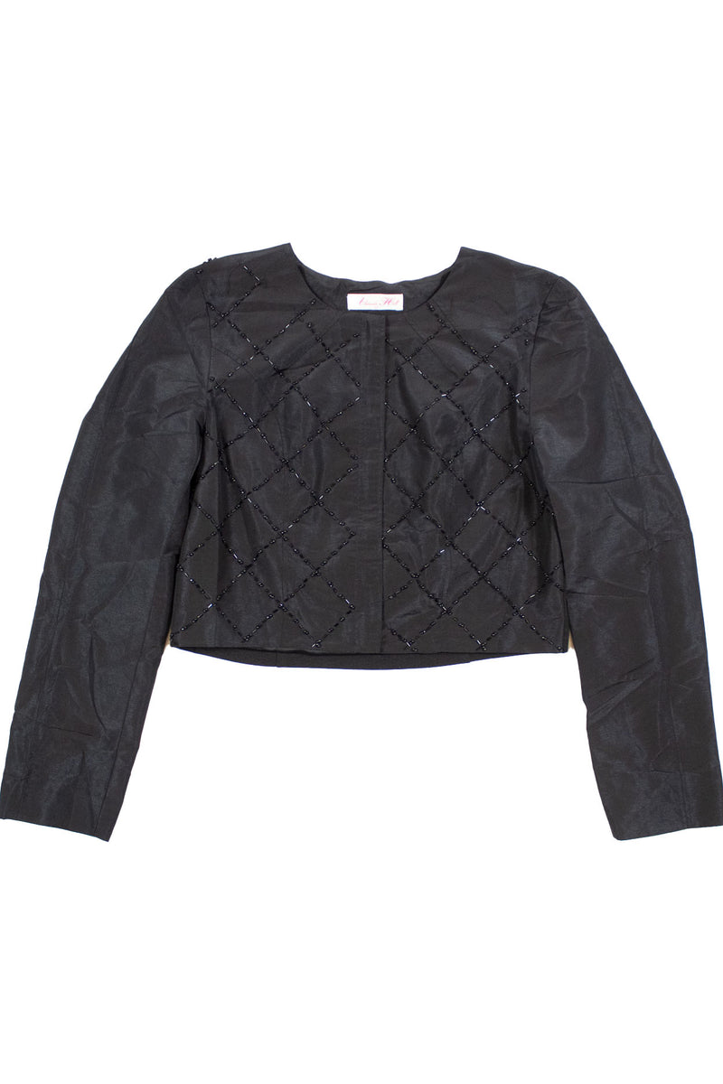 Alannah Hill - Long Sleeve Crop