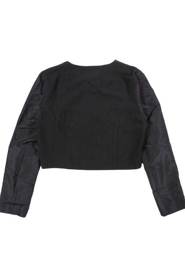 Alannah Hill - Long Sleeve Crop