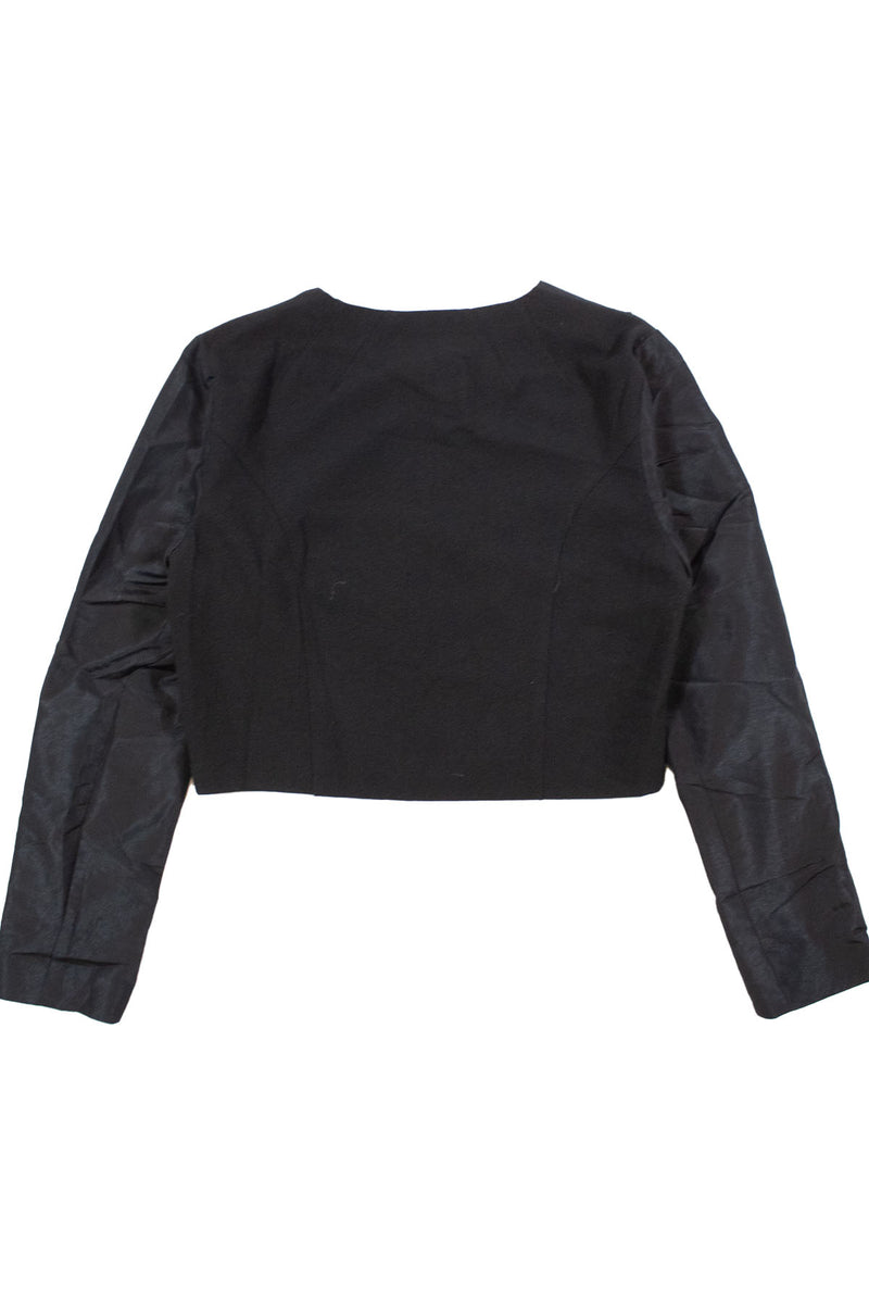 Alannah Hill - Long Sleeve Crop