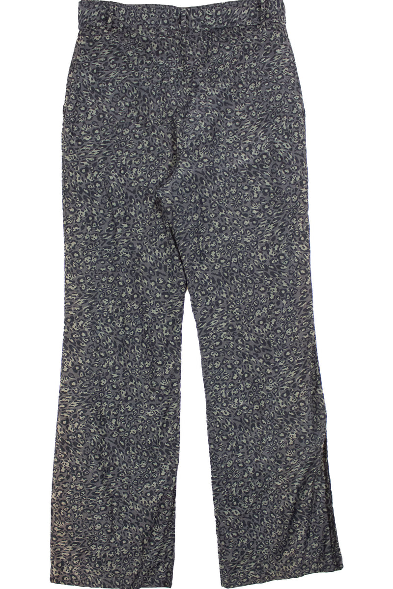 Aqua Blu - Animal Print Pants