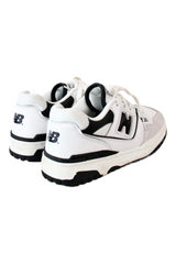 New Balance - Black/Grey 550's