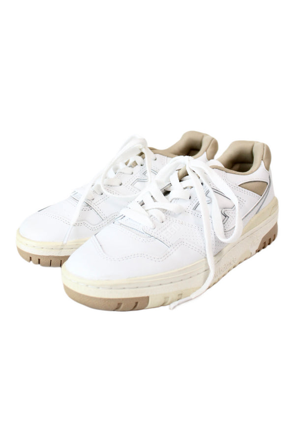New Balance - 550 'White Tan' Sneakers