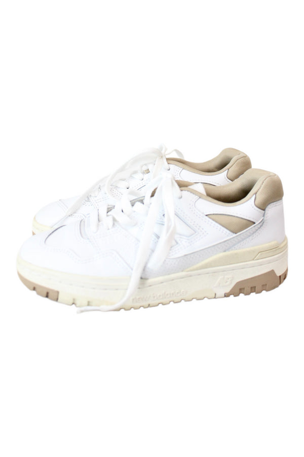 New Balance - 550 'White Tan' Sneakers