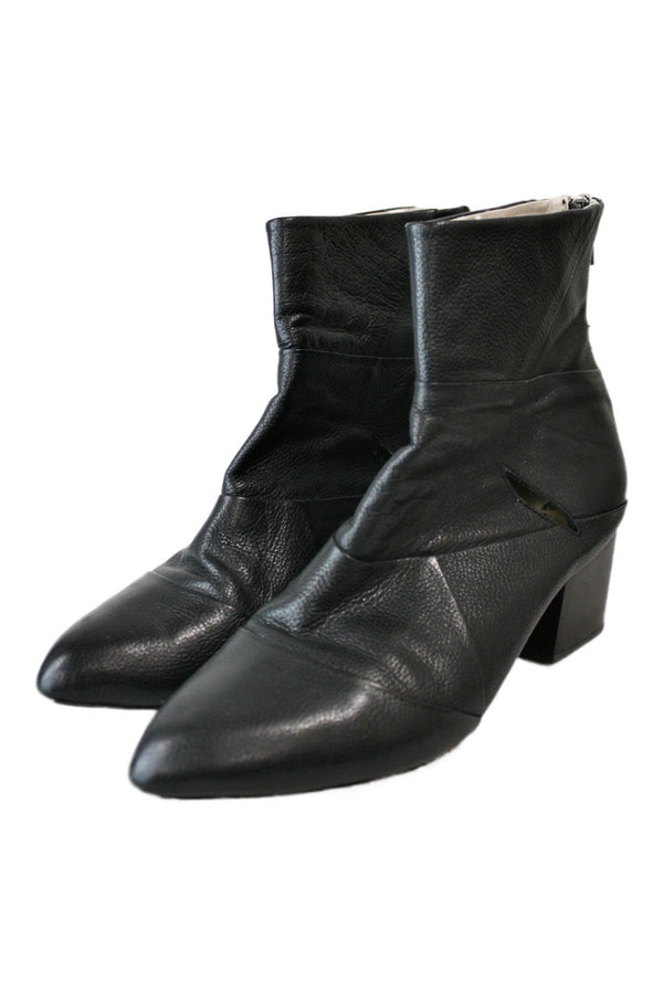 Chaos & Harmony - Cut Out Boots