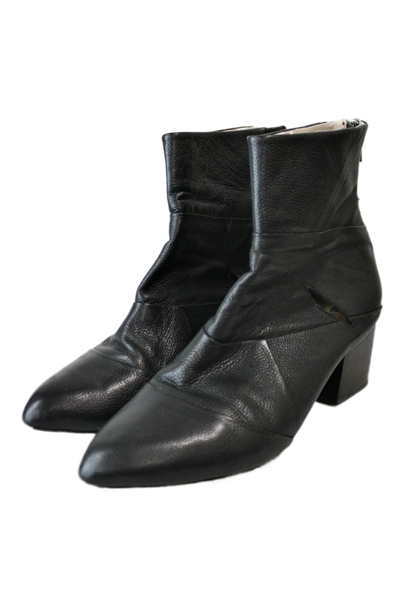 Chaos & Harmony - Cut Out Boots