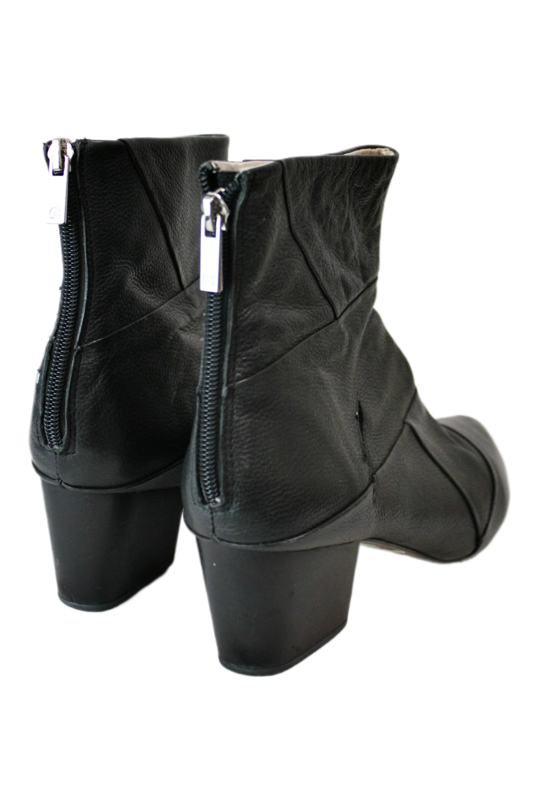Chaos & Harmony - Cut Out Boots