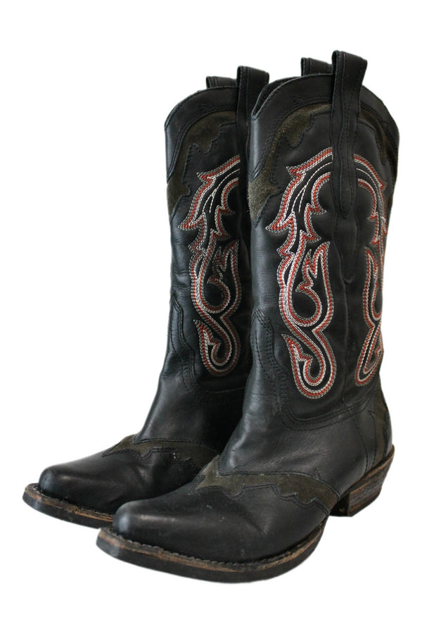 Diego Di Lucca - Cowboy Boots