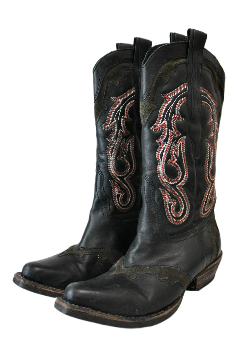Diego Di Lucca - Cowboy Boots