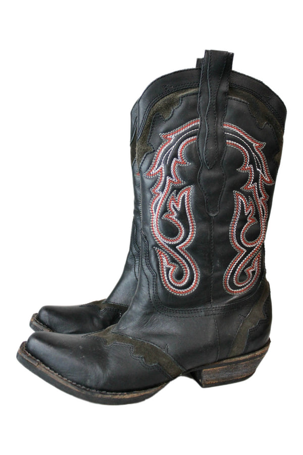 Diego Di Lucca - Cowboy Boots