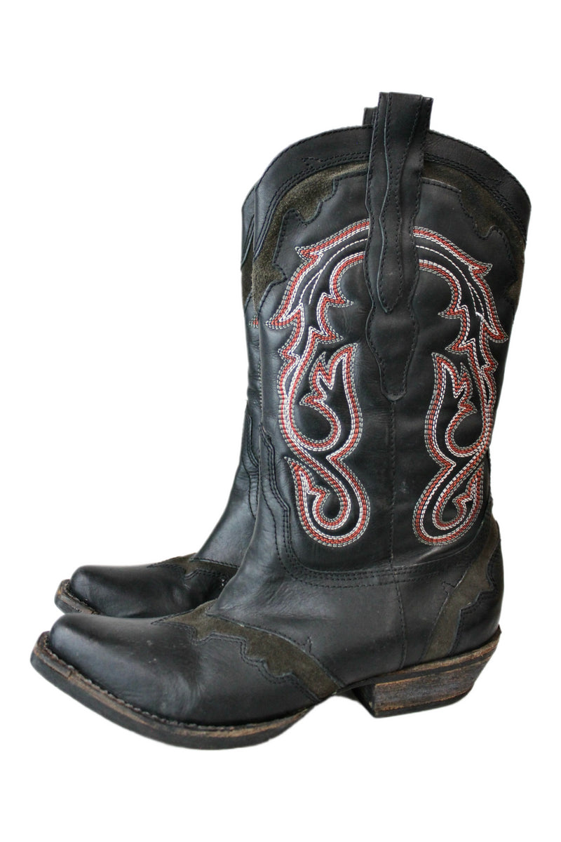 Diego Di Lucca - Cowboy Boots