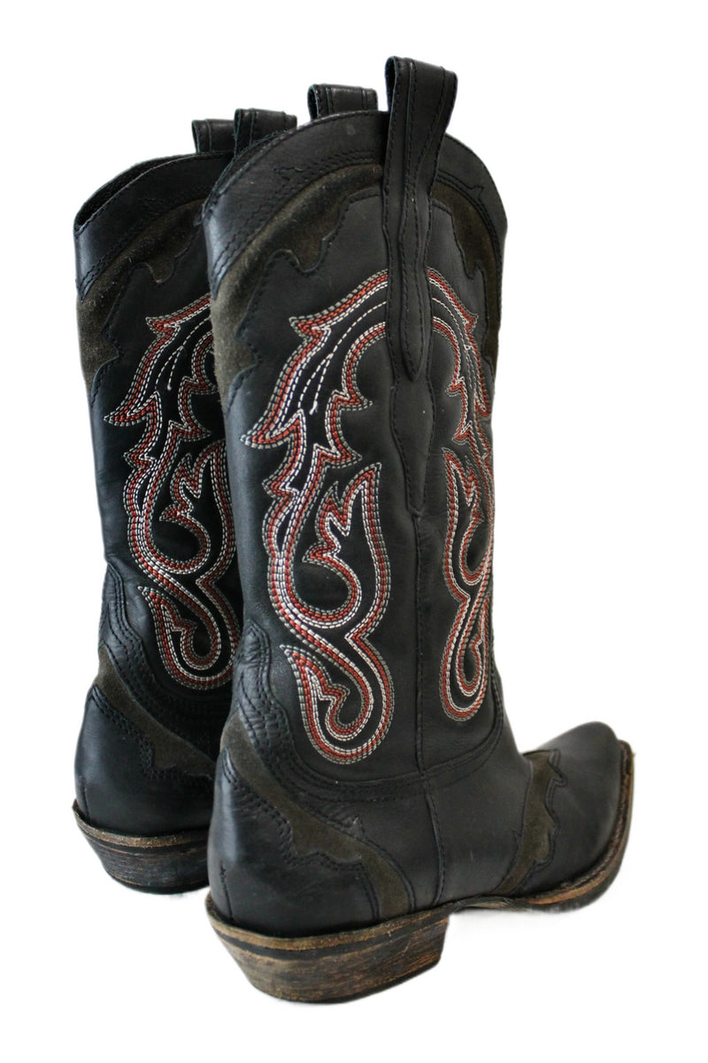 Diego Di Lucca - Cowboy Boots