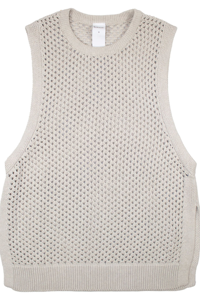 Kowtow - Knit Vest