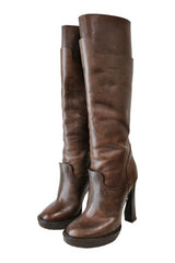 Marni - Vintage Knee-High Boots