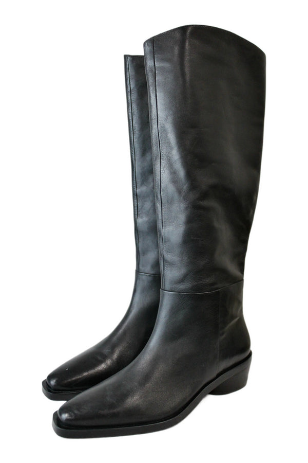 Witchery - Leather Knee-High Boots