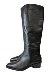 Witchery - Leather Knee-High Boots