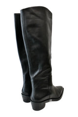 Witchery - Leather Knee-High Boots