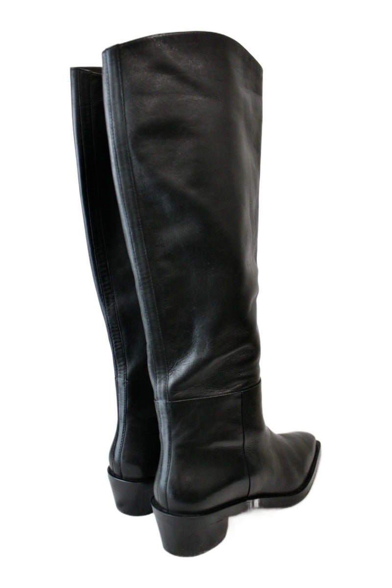 Witchery - Leather Knee-High Boots