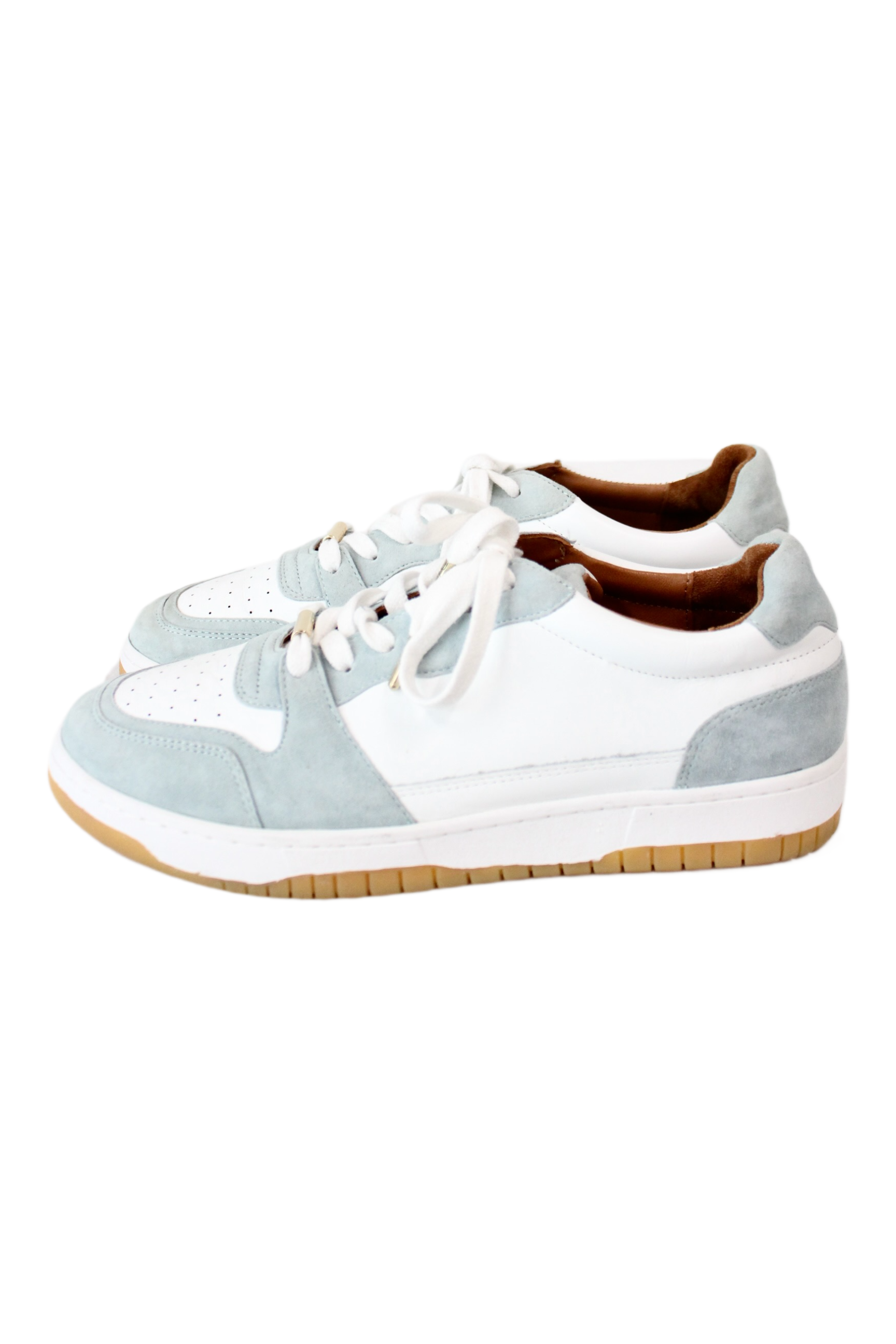 Bared Footwear - Low Suede Sneakers