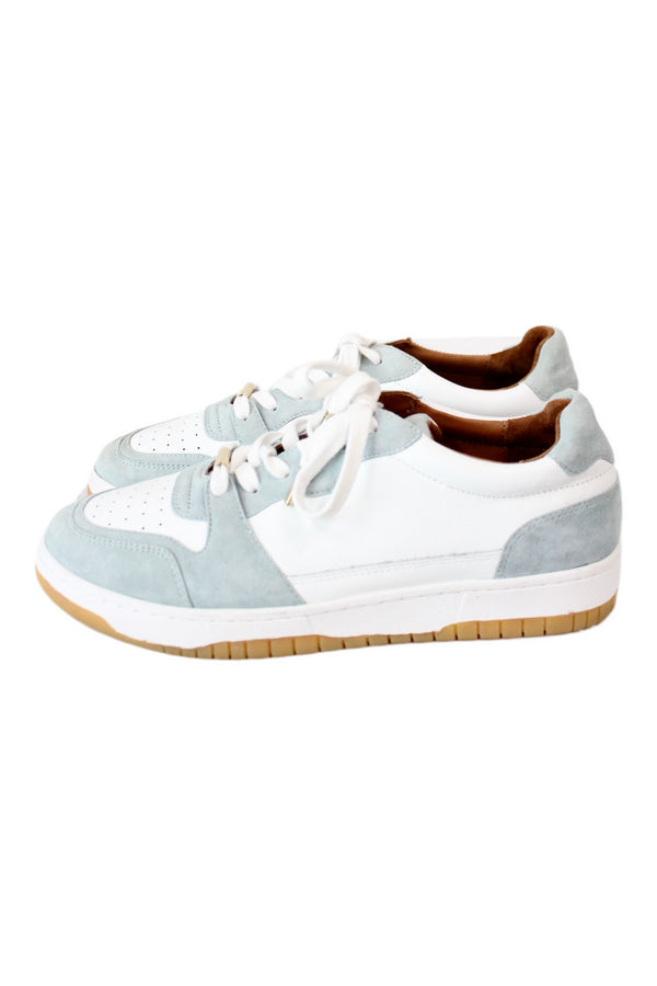 Bared Footwear - Low Suede Sneakers