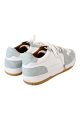 Bared Footwear - Low Suede Sneakers