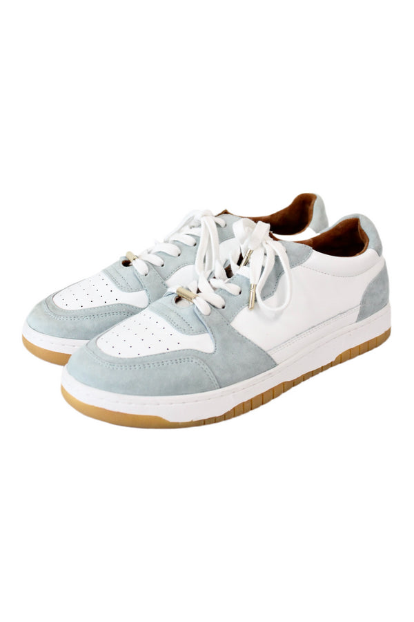 Bared Footwear - Low Suede Sneakers