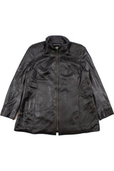 Caroline Moore - Leather Jacket