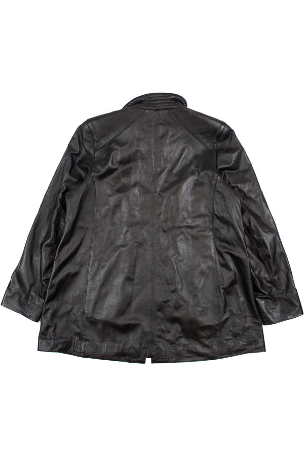 Caroline Moore - Leather Jacket