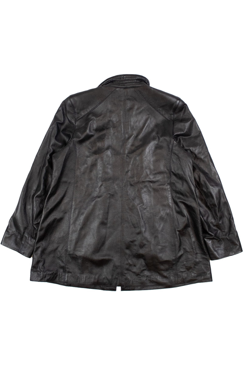 Caroline Moore - Leather Jacket