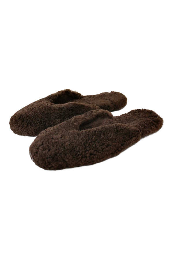 La Tribe - Faux Sherpa Slides