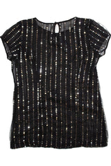 World - Sequin Top