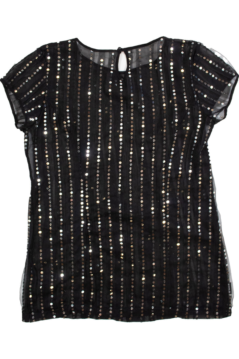World - Sequin Top