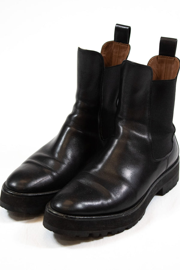 Karen Walker - Leather Ankle Boots