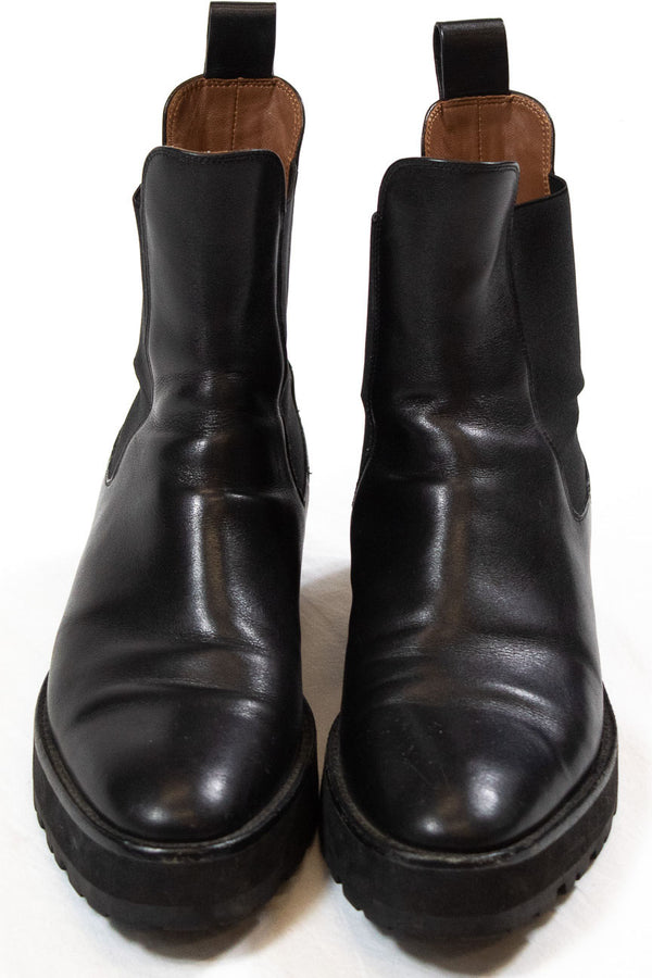 Karen Walker - Leather Ankle Boots