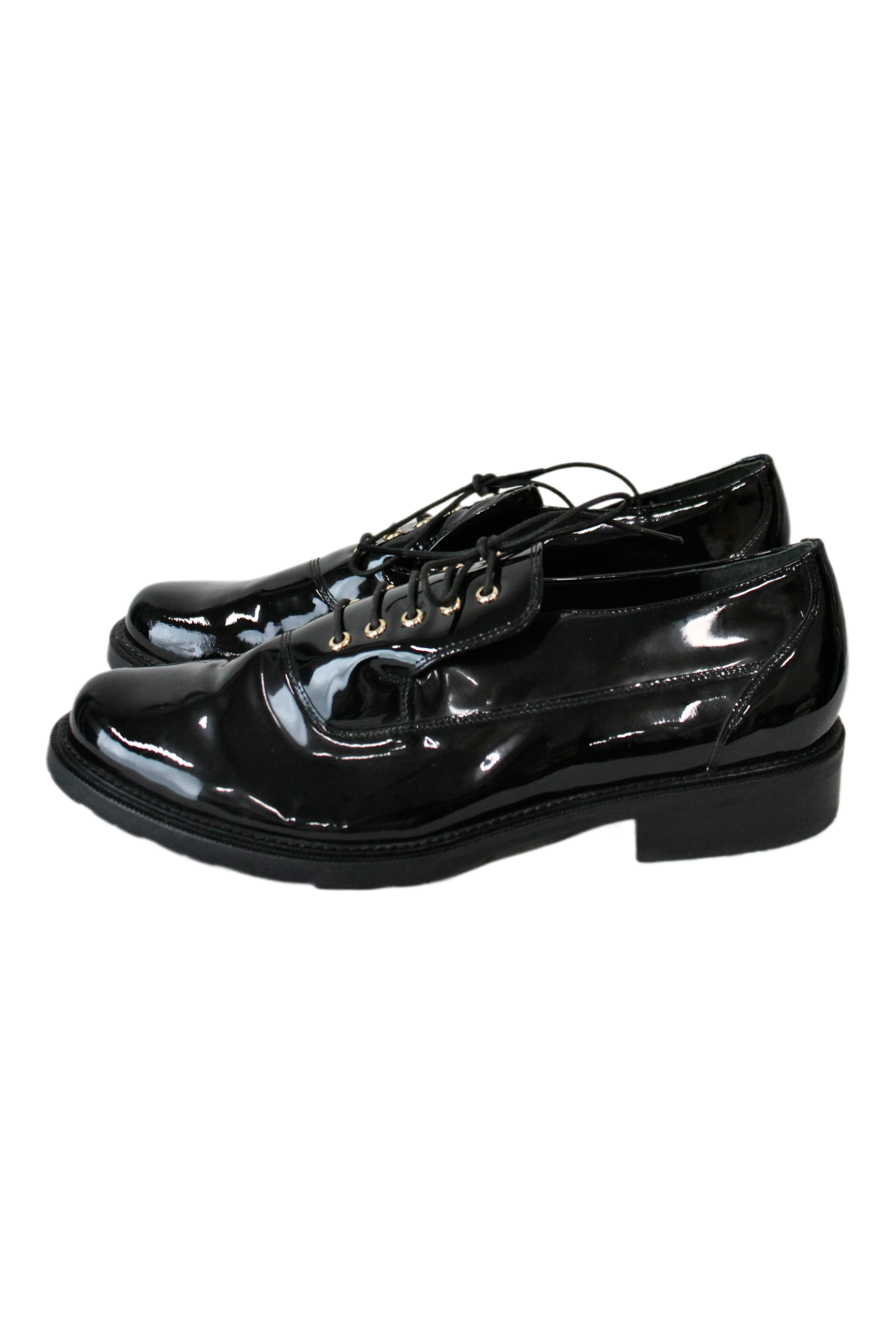 Hogl - Patent Lace-Ups