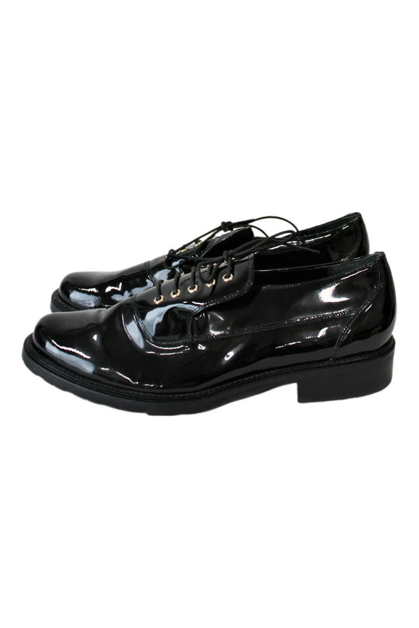 Hogl - Patent Lace-Ups