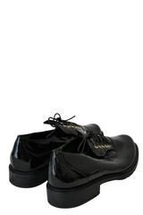 Hogl - Patent Lace-Ups