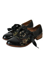 Isabella Anselmi - Jacquard Brogues