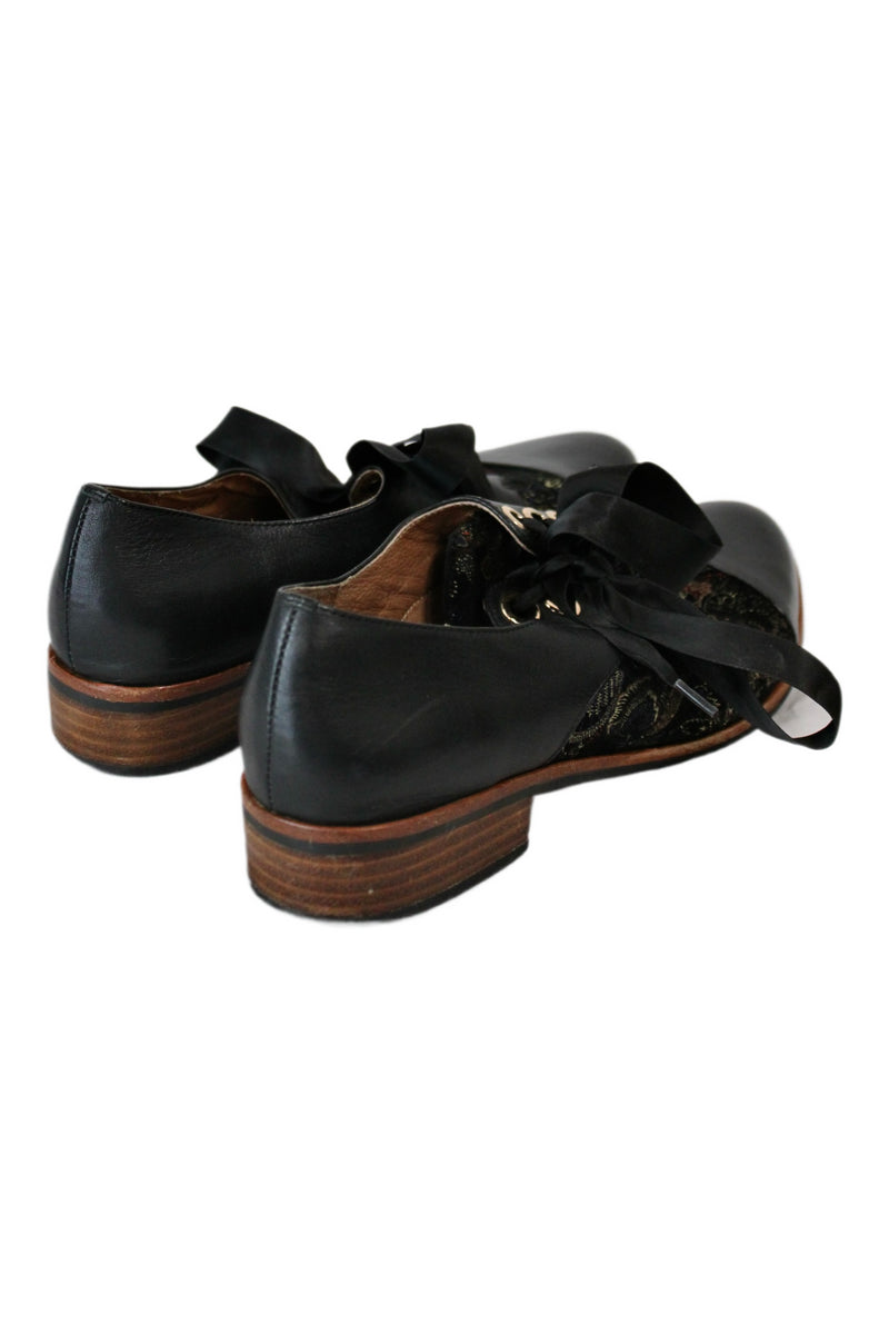 Isabella Anselmi - Jacquard Brogues