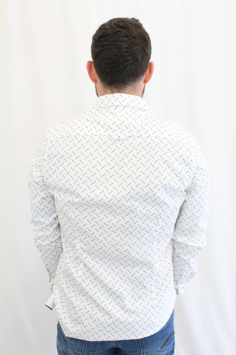 Calvin KIein Jeans - Logo Button Up