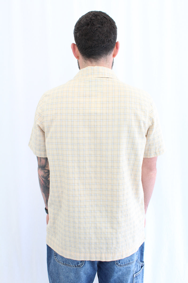 Misfits - Plaid Button Up