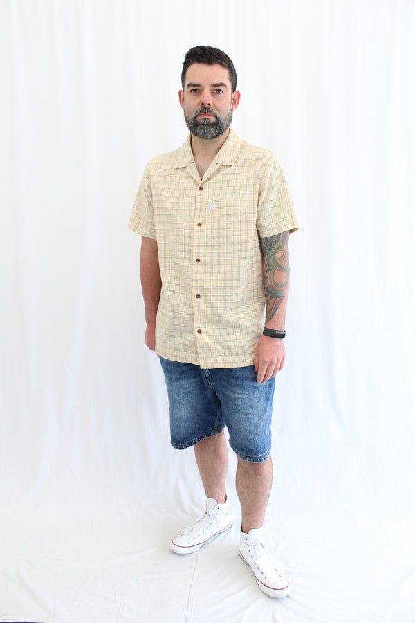 I Love Ugly - Denim Jorts